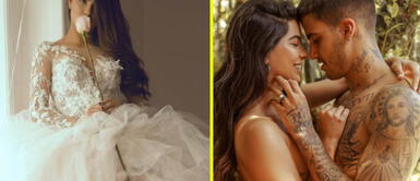 Ivana Yturbe se casó en una romántica boda con Beto da Silva en Trujillo Ivana Yturbe se casó en una romántica boda con Beto da Silva en Trujillo