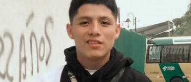 Cancillería intensifica búsqueda de joven peruano lanzado de puente en Colombia Cancillería intensifica búsqueda de joven peruano lanzado de puente en Colombia