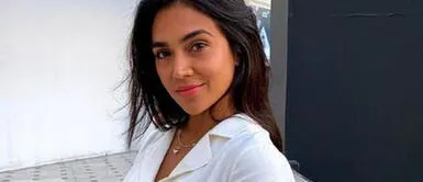 Vania Bludau reaparece: "Las disculpas ya fueron dadas" | VIDEO Vania Bludau reaparece: "Las disculpas ya fueron dadas" | VIDEO