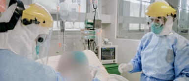 México: Médico falleció de COVID-19 tras haber recibido primera dosis de Pfizer México: Médico falleció de COVID-19 tras haber recibido primera dosis de Pfizer