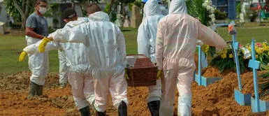 El último hombre de un pueblo indígena en Brasil ha muerto por COVID-19 El último hombre de un pueblo indígena en Brasil ha muerto por COVID-19