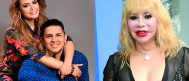 Néstor Villanueva enojado con Susy por insinuar que contagio a Flor por viaje a Chancay Néstor Villanueva enojado con Susy por insinuar que contagio a Flor por viaje a Chancay