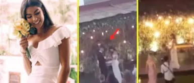 Ivana Yturbe y Beto da Silva: Detalles inéditos del instante que se dieron el "sí" Ivana Yturbe y Beto da Silva: Detalles inéditos del instante que se dieron el "sí"