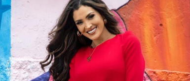 Michelle Soifer impacta con radical cambio al reaparecer rubia Michelle Soifer impacta con radical cambio al reaparecer rubia