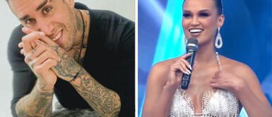 Angie Arizaga revela emocionada que se casará con Jota Benz | VIDEO Angie Arizaga revela emocionada que se casará con Jota Benz | VIDEO