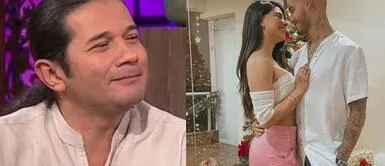 Reinaldo Dos Santos revela que Ivana Yturbe y Beto pronto agrandarán la familia Reinaldo Dos Santos revela que Ivana Yturbe y Beto pronto agrandarán la familia