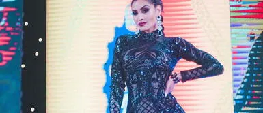 Michelle Soifer se transforma con vigoroso tono de cabello que confirma su look más extremo Michelle Soifer se transforma con vigoroso tono de cabello que confirma su look más extremo