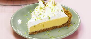 Pie de maracuyá: ¡Sácale el jugo a la cuarentena y prepara este postre, al toque! Pie de maracuyá: ¡Sácale el jugo a la cuarentena y prepara este postre, al toque!