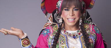 Chola Chabuca sobre su regreso a la TV: "No nos fijamos en lo que hacen los demás" Chola Chabuca sobre su regreso a la TV: "No nos fijamos en lo que hacen los demás"