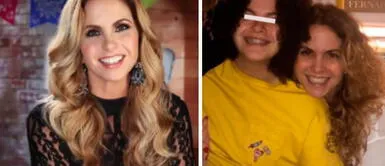 Lucero revela que contrajo COVID-19 y contagió a su hija | VIDEO Lucero revela que contrajo COVID-19 y contagió a su hija | VIDEO