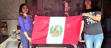 Dos ingenieras peruanas participaron de la misión del Perseverance de la NASA Dos ingenieras peruanas participaron de la misión del Perseverance de la NASA