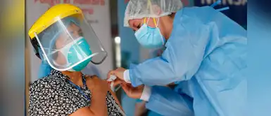 Coronavirus: Minsa confirma que más de 133.000 trabajadores de salud fueron vacunados Coronavirus: Minsa confirma que más de 133.000 trabajadores de salud fueron vacunados