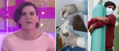 Gigi Mitre lanza duras críticas en su programa Gigi Mitre lanza duras críticas en su programa