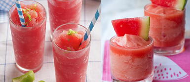 Frozen de sandía libre de azúcar: ¡Disfruta del verano e hidrata tu cuerpo sabiamente! Frozen de sandía libre de azúcar: ¡Disfruta del verano e hidrata tu cuerpo sabiamente!