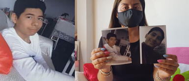 Madre pide ayuda para encontrar a su hijo con autismo: desapareció hace 3 semanas Madre pide ayuda para encontrar a su hijo con autismo: desapareció hace 3 semanas