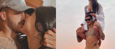 Beto da Silva enternece las redes con inédita foto de su boda con Ivana Yturbe Beto da Silva enternece las redes con inédita foto de su boda con Ivana Yturbe