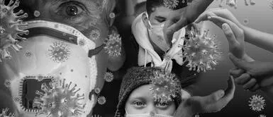 Nuevas cepas del COVID-19 aceleran contagios tanto en niños como adultos Nuevas cepas del COVID-19 aceleran contagios tanto en niños como adultos