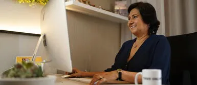 Empresaria arequipeña funda ONG para ayudar a las personas a través de capacitaciones Empresaria arequipeña funda ONG para ayudar a las personas a través de capacitaciones