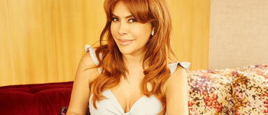 Magaly Medina confiesa que le encanta reírse de sí misma Magaly Medina confiesa que le encanta reírse de sí misma