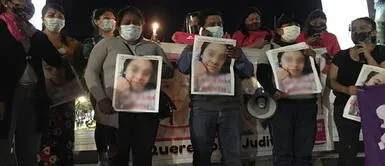 Feminicidio: El hallazgo de 2 mujeres enterradas en un pozo revelan presunta mafia en la PNP Feminicidio: El hallazgo de 2 mujeres enterradas en un pozo revelan presunta mafia en la PNP