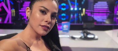 Maricarmen Marín se quebró en vivo al recordar a su madre Maricarmen Marín se quebró en vivo al recordar a su madre