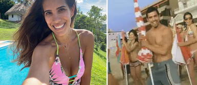 Vanessa Tello tras su aparición en ‘El tema del verano’: “¿Por qué me tiene que dar vergüenza?” Vanessa Tello tras su aparición en ‘El tema del verano’: “¿Por qué me tiene que dar vergüenza?”