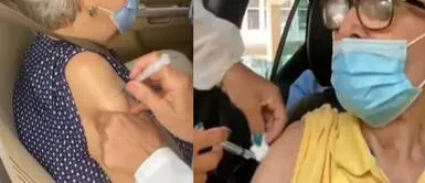 Brasil: personal de salud aplicaban ‘vacunas de aire’ a adultos mayores Brasil: personal de salud aplicaban ‘vacunas de aire’ a adultos mayores