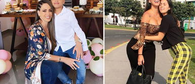 Melissa Klug disfruta junto a sus hijos de sus vacaciones en Estados Unidos Melissa Klug disfruta junto a sus hijos de sus vacaciones en Estados Unidos