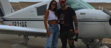 Nicola Porcella y la modelo Alejandra Campaña terminaron su relación Nicola Porcella y la modelo Alejandra Campaña terminaron su relación