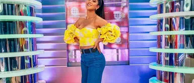 Melissa Paredes desborda picardía con explosivo vestido en clave de látex que confirma tendencia Melissa Paredes desborda picardía con explosivo vestido en clave de látex que confirma tendencia