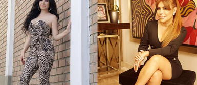 Janet Barboza revela que nunca se ha llevado bien con Magaly Medina Janet Barboza revela que nunca se ha llevado bien con Magaly Medina