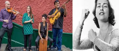 Presentan exhibición “Chabuca Viva”, un homenaje musical Presentan exhibición “Chabuca Viva”, un homenaje musical