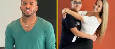 Melissa Klug y Farfán: Revelan foto que habrían celebrado juntos el cumpleaños de su hijo Melissa Klug y Farfán: Revelan foto que habrían celebrado juntos el cumpleaños de su hijo