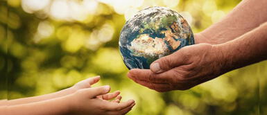 Sigue estos consejos para reducir tu huella de carbono y contener el cambio climático Sigue estos consejos para reducir tu huella de carbono y contener el cambio climático