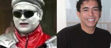 Robotín fue humillado en programa de Ernesto Pimentel | VIDEO Robotín fue humillado en programa de Ernesto Pimentel | VIDEO