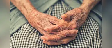 Anciana fue amputada de tres dedos tras desarrollar gangrena por la COVID-19 Anciana fue amputada de tres dedos tras desarrollar gangrena por la COVID-19