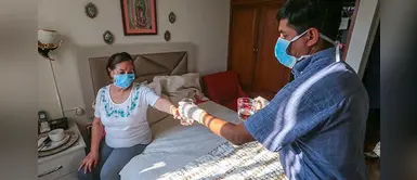 Evidencian casos de fatiga crónica en algunos pacientes recuperados de COVID-19 Evidencian casos de fatiga crónica en algunos pacientes recuperados de COVID-19