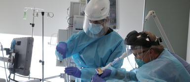 USA: mujer muere por COVID-19 tras recibir un trasplante de pulmones de una donante infectada USA: mujer muere por COVID-19 tras recibir un trasplante de pulmones de una donante infectada