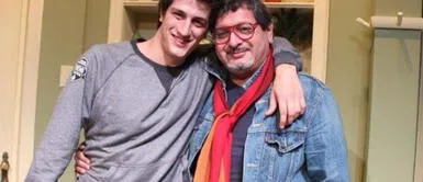 Stefano Tosso dedica conmovedor mensaje a su padre por su cumpleaños Stefano Tosso dedica conmovedor mensaje a su padre por su cumpleaños
