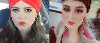 Alisson Lozz podría quedar ciega si no recibe atención de inmediata Alisson Lozz podría quedar ciega si no recibe atención de inmediata