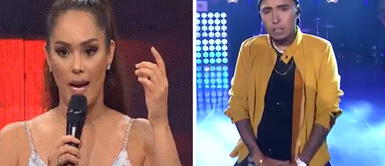 Yo Soy: Karen es criticada tras comentario contra Ozuna: “Te duró un día el sueño” Yo Soy: Karen es criticada tras comentario contra Ozuna: “Te duró un día el sueño”