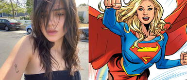 Actriz de raíces colombianas es la nueva Supergirl y aparecerá en La Liga de la Justicia Actriz de raíces colombianas es la nueva Supergirl y aparecerá en La Liga de la Justicia