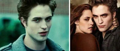 A 13 años del estreno de ‘Crepúsculo’ mira cuánto ha cambiado Edward Cullen A 13 años del estreno de ‘Crepúsculo’ mira cuánto ha cambiado Edward Cullen