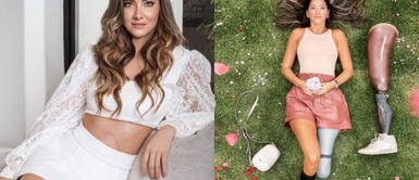 Daniella Álvarez da lección a sus médicos: "Contra todo pronóstico pude trotar" Daniella Álvarez da lección a sus médicos: "Contra todo pronóstico pude trotar"