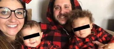 USA: Hombre fallece de COVID-19 pero deja carta para despedirse de esposa e hijos USA: Hombre fallece de COVID-19 pero deja carta para despedirse de esposa e hijos