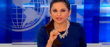 Rosana Cueva defiende a su hija: "Estudiantes no tenían idea de la ‘repartija’ de vacunas” Rosana Cueva defiende a su hija: "Estudiantes no tenían idea de la ‘repartija’ de vacunas”