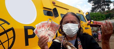 Bono 600: Desde hoy inicia entrega de subsidio económico a domicilio Bono 600: Desde hoy inicia entrega de subsidio económico a domicilio