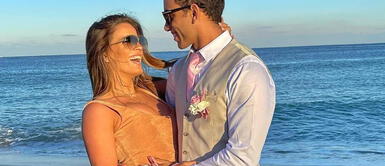 Alejandra Baigorria y Said Palao despiertan rumores de presunta separación Alejandra Baigorria y Said Palao despiertan rumores de presunta separación