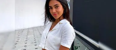 Vania Bludau enfrenta a sus detractores: "Tampoco vengan a darse como ejemplo de civismo" Vania Bludau enfrenta a sus detractores: "Tampoco vengan a darse como ejemplo de civismo"