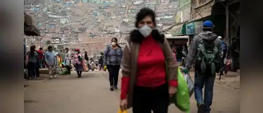 INS asegura que el 40% de la población ya posee anticuerpos del COVID-19 INS asegura que el 40% de la población ya posee anticuerpos del COVID-19